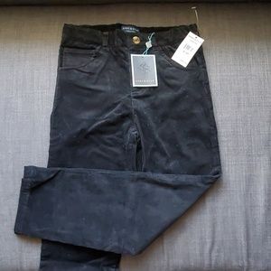 Boy's Corduroy Pants